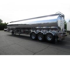 2025 MAC LTT DOT 406 TANKER