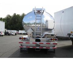 2025 MAC LTT DOT 406 TANKER