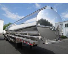 2025 MAC LTT DOT 406 TANKER