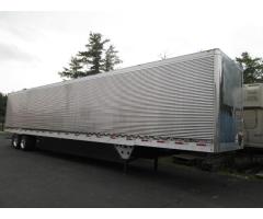 2025 UTILITY REEFERS W/ STAINLESS STEEL PACKAGE (2 IN STOCK)