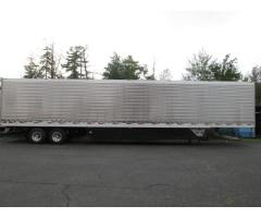 2025 UTILITY REEFERS W/ STAINLESS STEEL PACKAGE (2 IN STOCK)