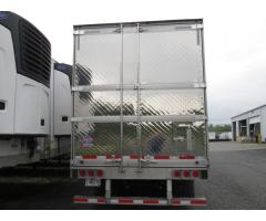 2025 UTILITY REEFERS W/ STAINLESS STEEL PACKAGE (2 IN STOCK)