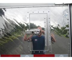 2025 UTILITY REEFERS W/ STAINLESS STEEL PACKAGE (2 IN STOCK)