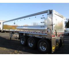 2025 MAC 36FT ALUMINUM DUMP