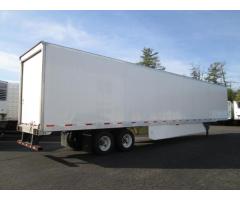 2025 UTILITY DRY VAN W/ ROLL UP DOOR